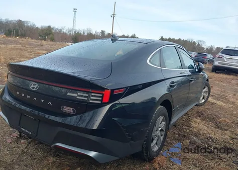 2025 Hyundai Sonata Se из США, поврежденный, VIN KMHL24JA9SA428566